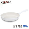 popular saled forged aluminum ceramic coating fry pan